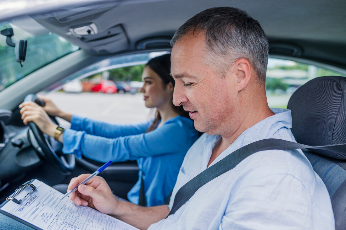 inspecteur permis de conduire